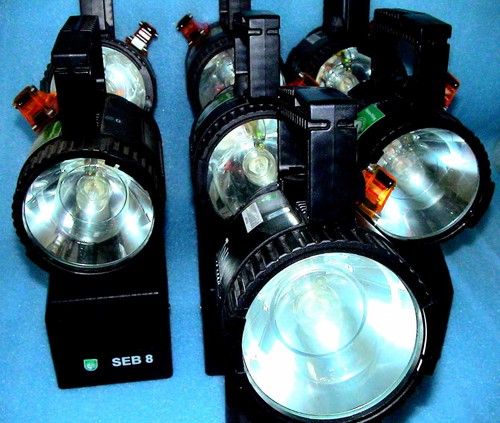 Ceag handlampe seb8 - ceag,