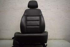 Sitz Beifahrersitz OPEL VECTRA C CARAVAN vorne rechts Leder Schwarz XXNN 445122