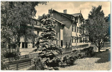 Ansichtskarte Bad Liebenstein