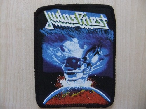 Judas priest ram down - judas,