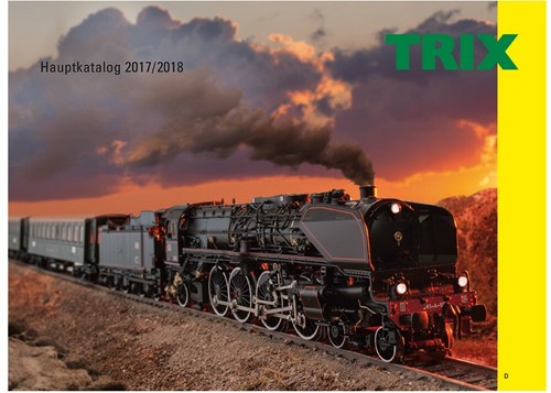 Trix 19820 katalog 2017 2018 - 19820, 2017/2018