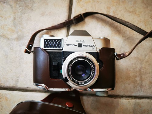 Kodak retina reflex - kodak,