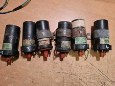 EINE Oldtimer Zündspule Porsche 912 356 Käfer Kübel Karmann Zündung