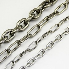 Edelstahlkette Edel Stahlkette