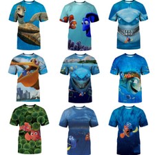 Cosplay Finding Nemo Clownfish