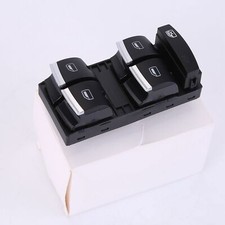 CHROM SCHALTER-EINHEIT