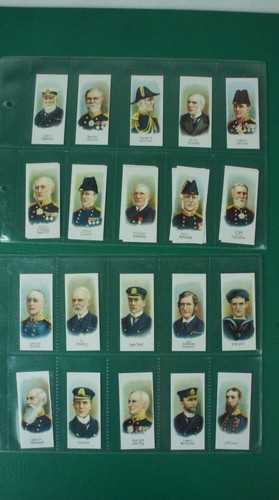 Kaufmannsbilder cigarette - 25,