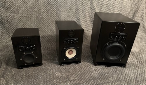 Aerobeast kompakte stereo - aerobeast,