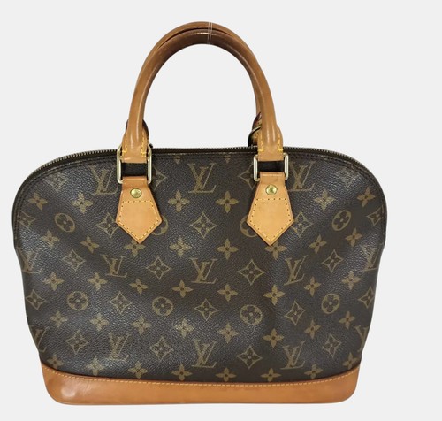 Louis vuitton alma - vuitton, monogram