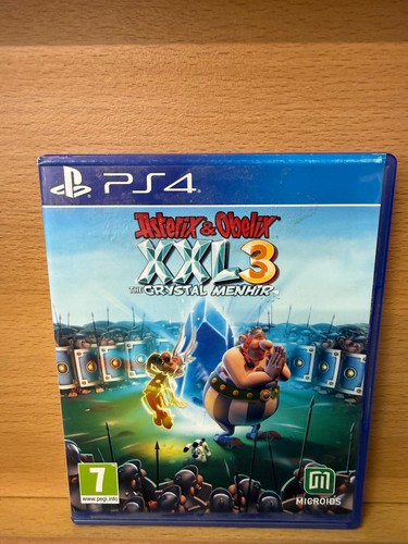 Asterix obelix xxl3 the - &,