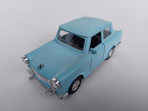 Modellauto trabi trabant - -,