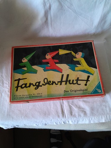 Altes spiel fang den - altes, "