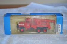 Roco HO 1401 GMC Kran Belgien