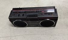 Hitachi TRK - P6E Ghettoblaster Radiorecorder