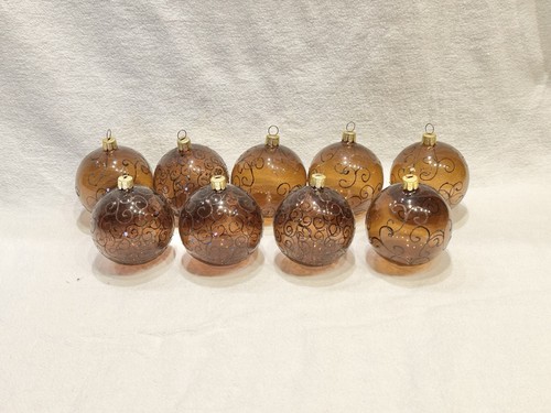 9er set kugeln glas - 9er,