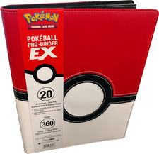 Ultra Pro Pokemon Pokeball