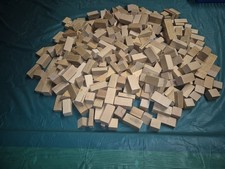 DDR Holzbausteine