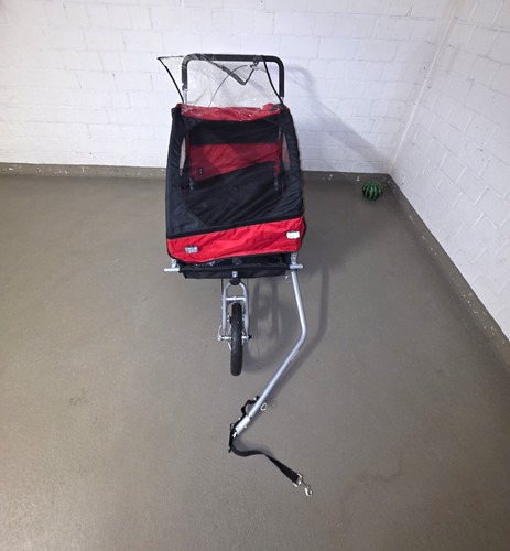 Kinderanhänger