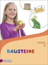 BAUSTEINE Lesebuch - Ausgabe 2014: Lesebuch 3 von not sp... | Buch | Zustand gut