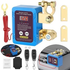 12V Doppelte Auto Batterie