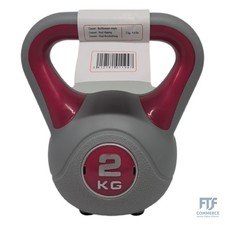 Kettlebell 1194 fit 2.0 kg