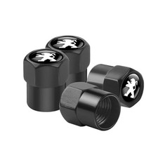 4 Stück Ventilkappen im