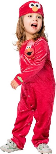 Rubie baby elmo kostüm - elmo,