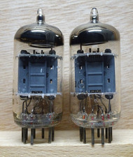 Pair: PHILIPS ECC83 | über