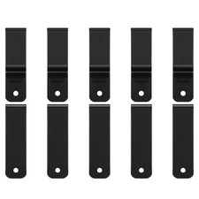 2X(Sicherheitsgurtklammern