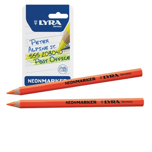 Lyra 3211 buntstifte - 3211,