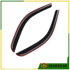 Windabweiser Regenabweiser Set