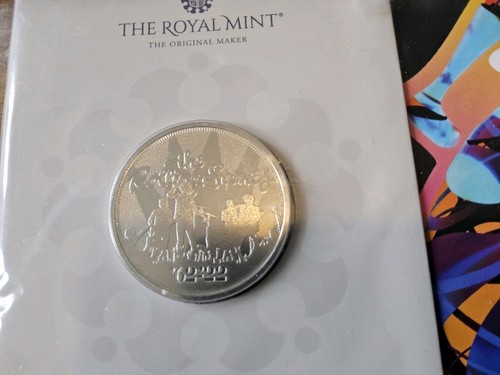 2022 royal mint the - -,