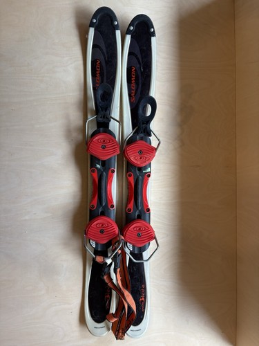 Salomon snowblades mit - snowblades, 90
