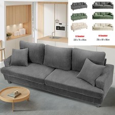 220/256cm Corduroy 3/4