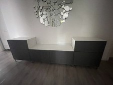 BESTÅ Kommode – als TV-Bank