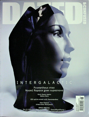 Dazed confused june 2012 - &,