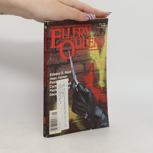 Ellery queen mystery - queen's,