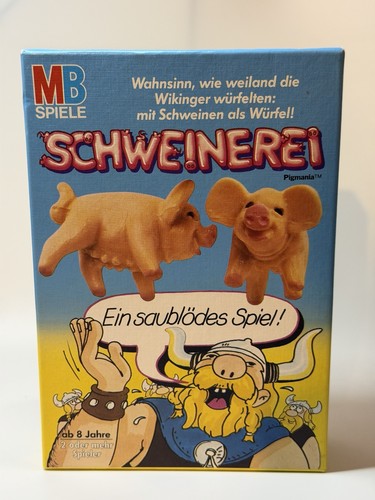 Schweinerei ein saublödes - schweinerei,