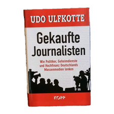 Gekaufte Journalisten von Udo