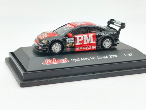 Schuco opel astra v8 - schuco,