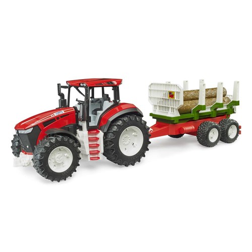 Bruder roadmax traktor mit - traktor,
