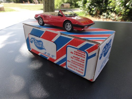 Record ferrari mondial 1 43 - record,