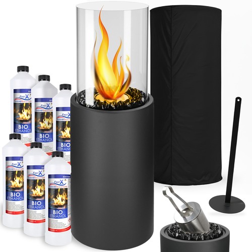 Ethanol standkamin - ethanol,