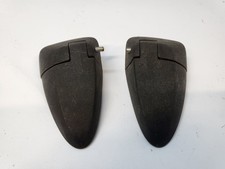 Peugeot 107   Heckscheibe Autoglas Scheibe Scharnier hinten links & rechts  (33)