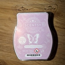  Scentsy Bar Velvet Cashmere