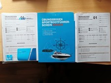 Sportbootführerschein SBF Binnen Fragebogen: Die amtlichen Prüfungsfragen