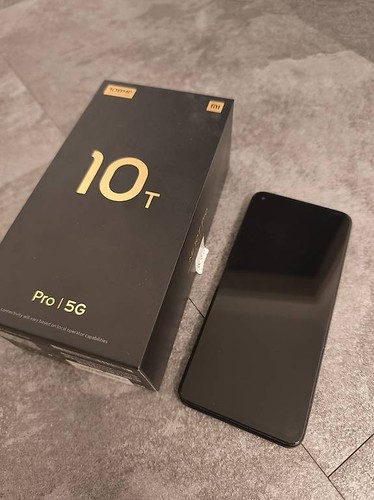 Xiaomi 10t pro dual - mi,