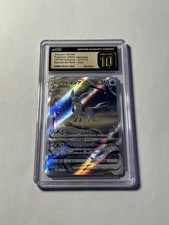 Pokemon (CGC 10 PRISTINE) Glaceon VSTAR 217 VSTAR Universe S12a Glaziola vgl PSA