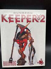 Dungeon Keeper 2  - PC CD-ROM - Brand NEW / Sealed / NEU - German