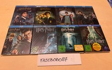 Harry Potter - 8 Steelbook